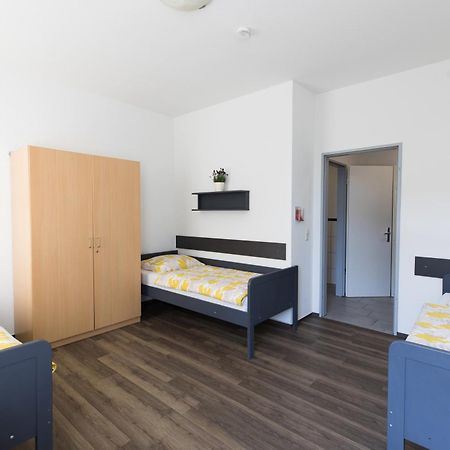 Berne Apartments Hamburg Ngoại thất bức ảnh