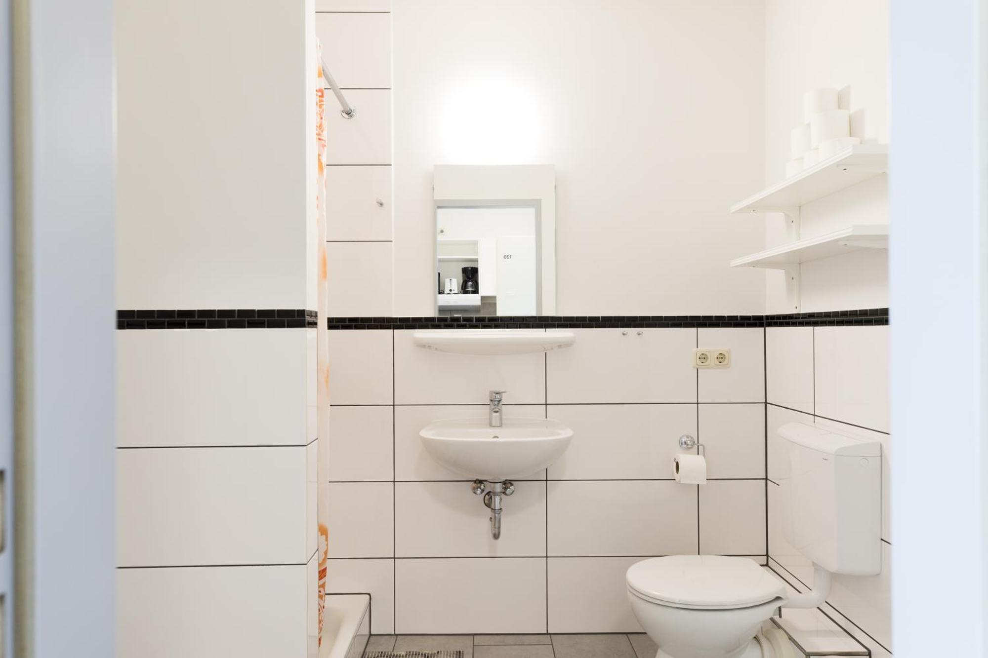 Berne Apartments Hamburg Ngoại thất bức ảnh