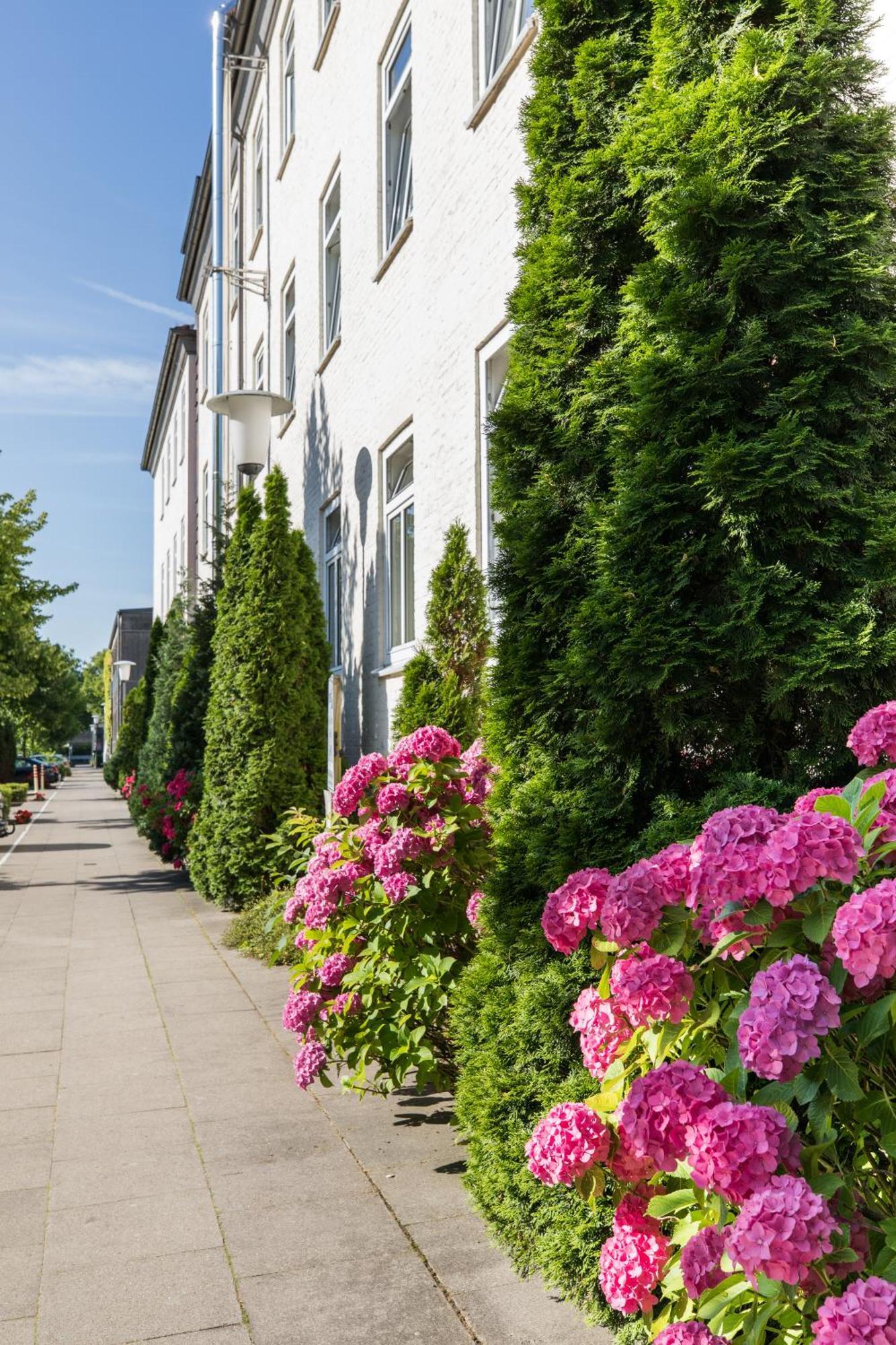Berne Apartments Hamburg Ngoại thất bức ảnh