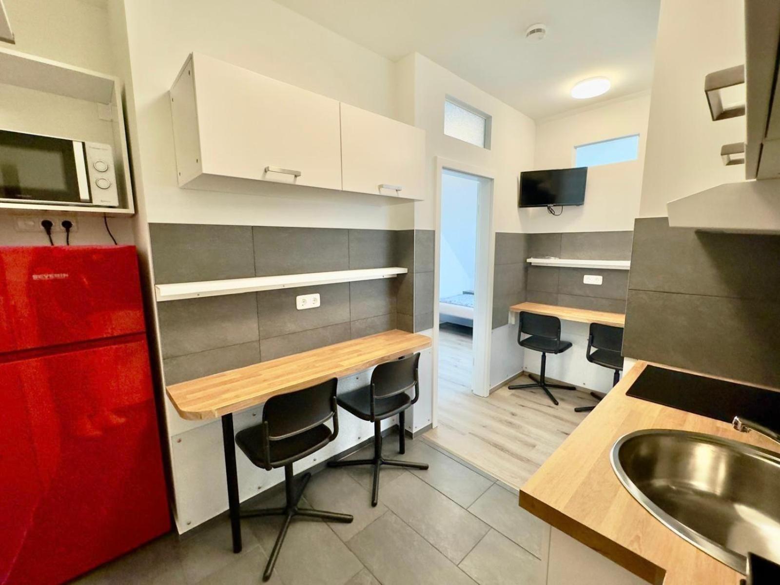 Berne Apartments Hamburg Ngoại thất bức ảnh