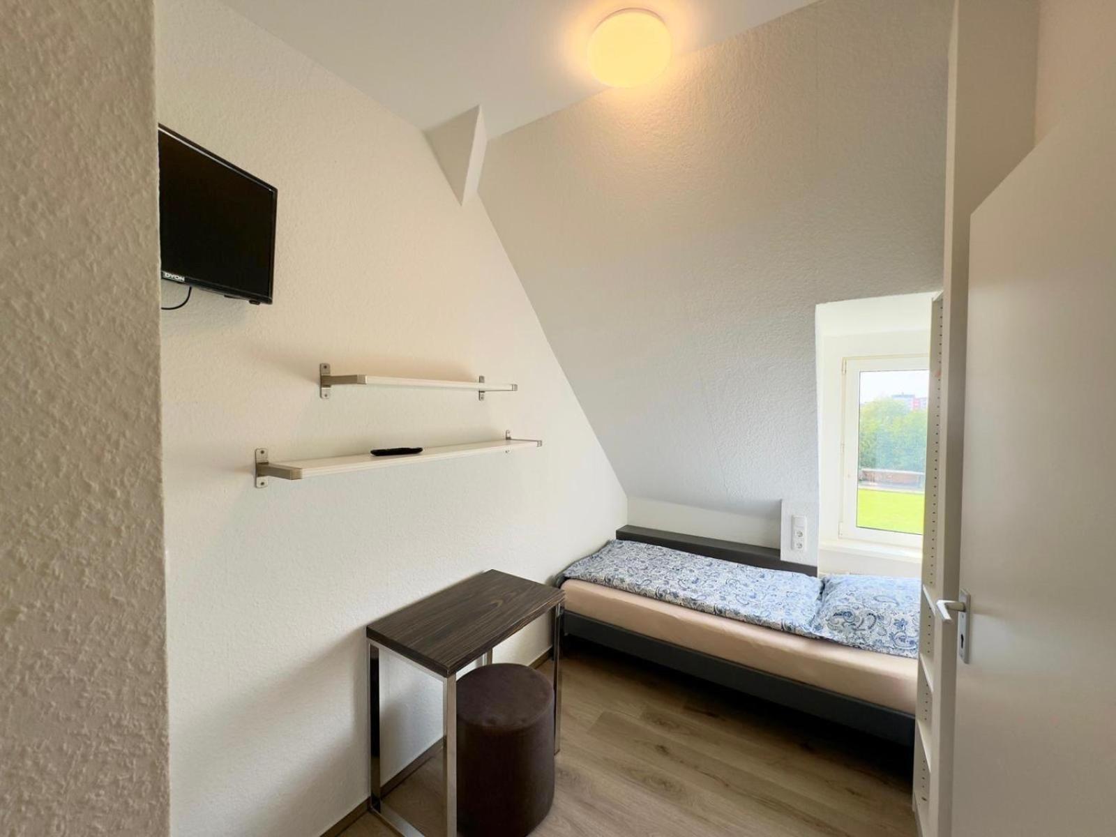Berne Apartments Hamburg Ngoại thất bức ảnh