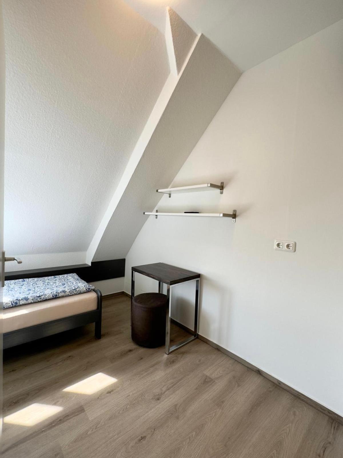 Berne Apartments Hamburg Ngoại thất bức ảnh