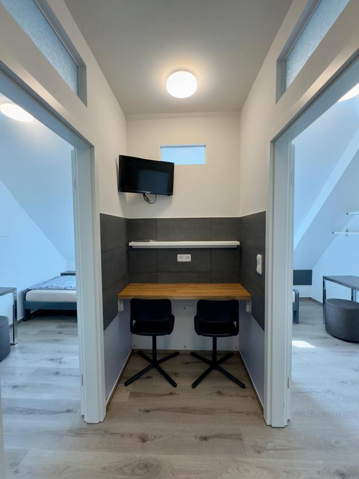 Berne Apartments Hamburg Ngoại thất bức ảnh