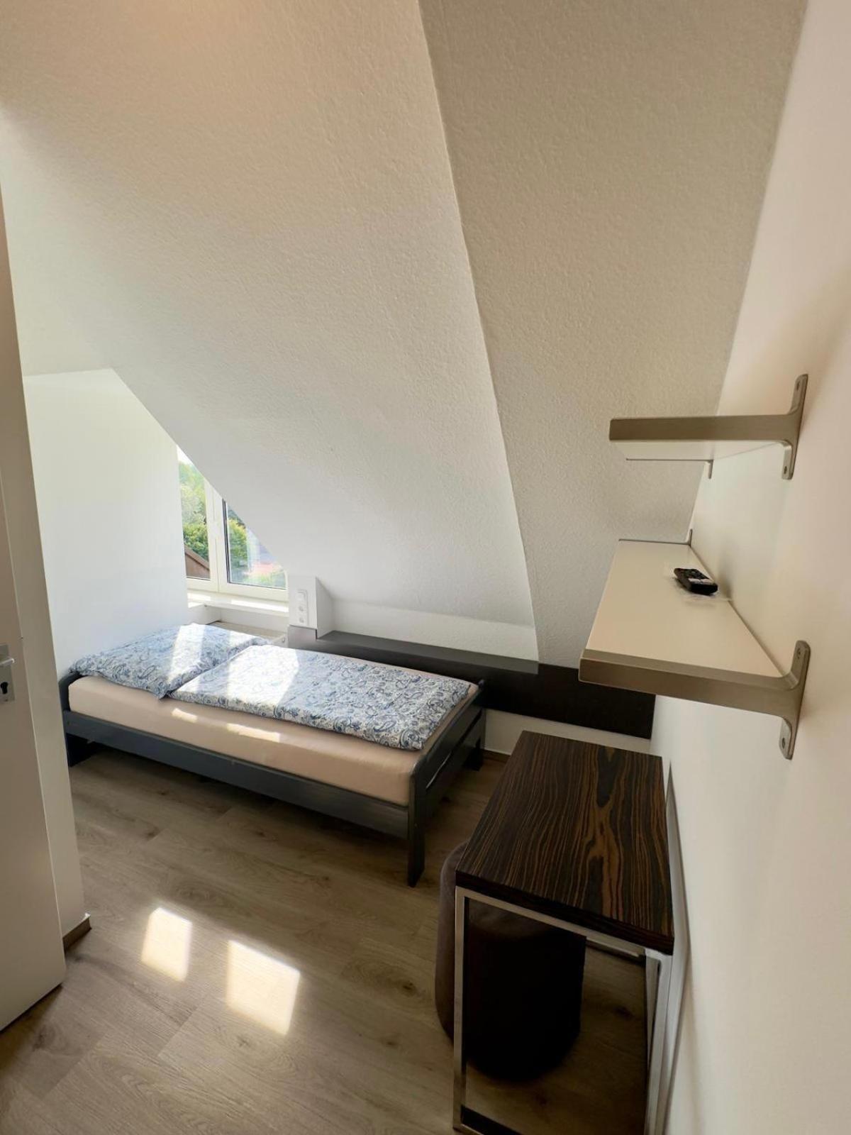Berne Apartments Hamburg Ngoại thất bức ảnh