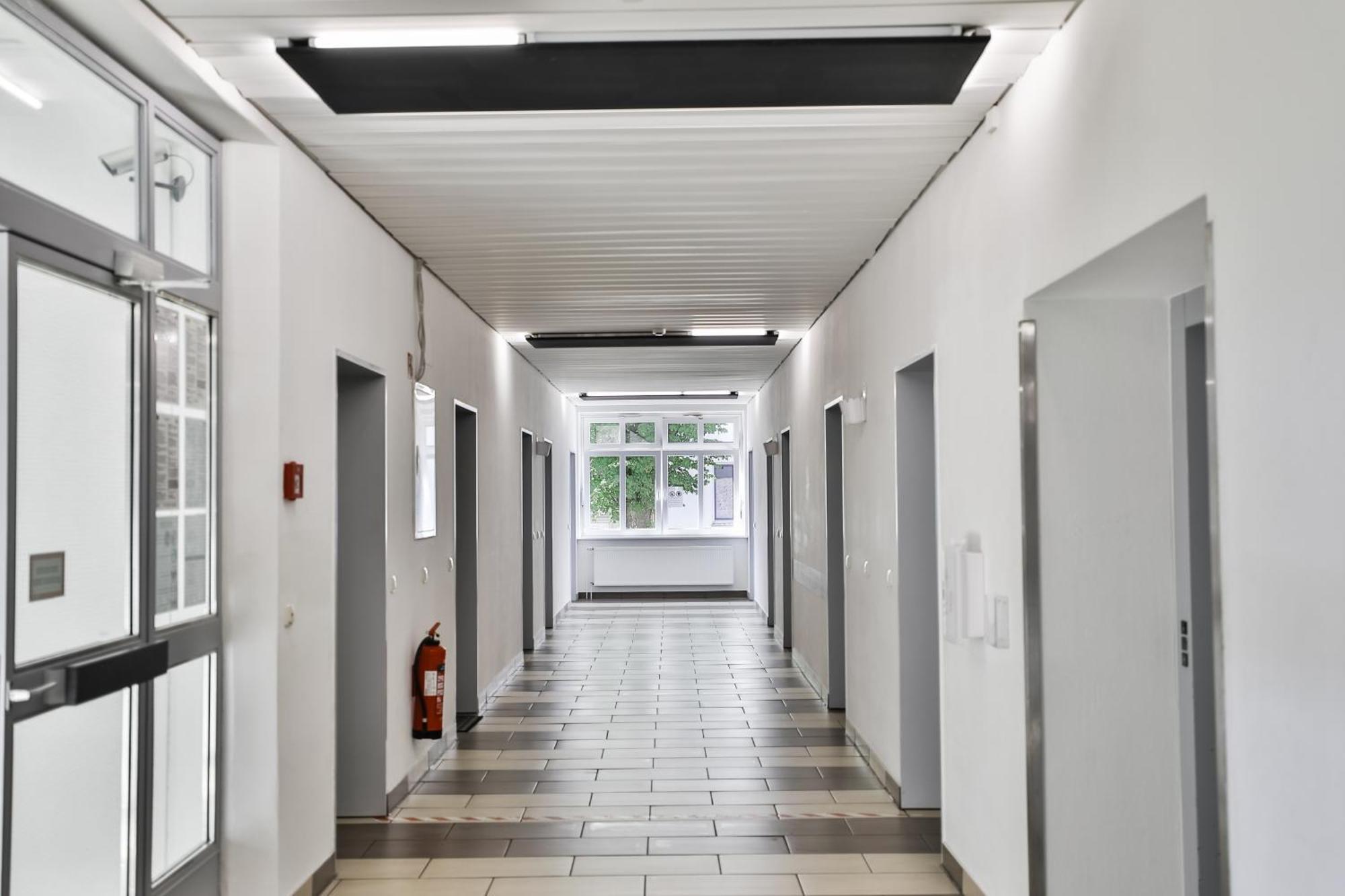 Berne Apartments Hamburg Ngoại thất bức ảnh