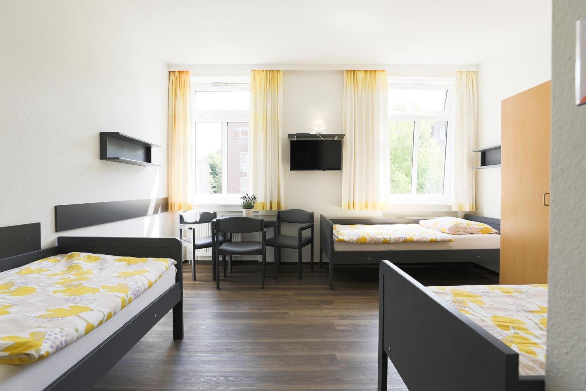 Berne Apartments Hamburg Ngoại thất bức ảnh